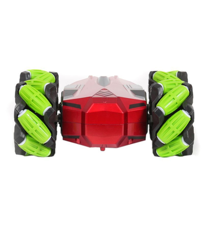 Р/У машина MX Перевертыш GYRO (движение на задних колесах) +акб