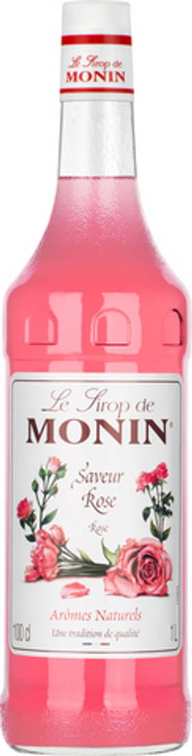 Роза 1 л. сироп Монин /1/6/