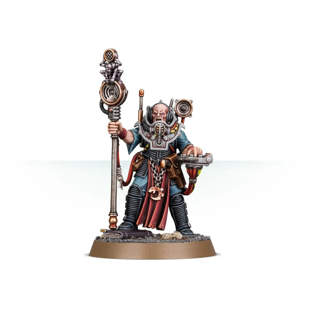 Genestealer Cults Clamavus