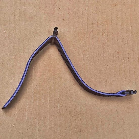 Ремешок TacFit 22 мм. для Garmin Fenix 7 / 6 / 5, Epix 2, Instinct / Instinct 2, Forerunner 9х5, Marq / Marq 2 нейлоновый быстросъемный Велкро