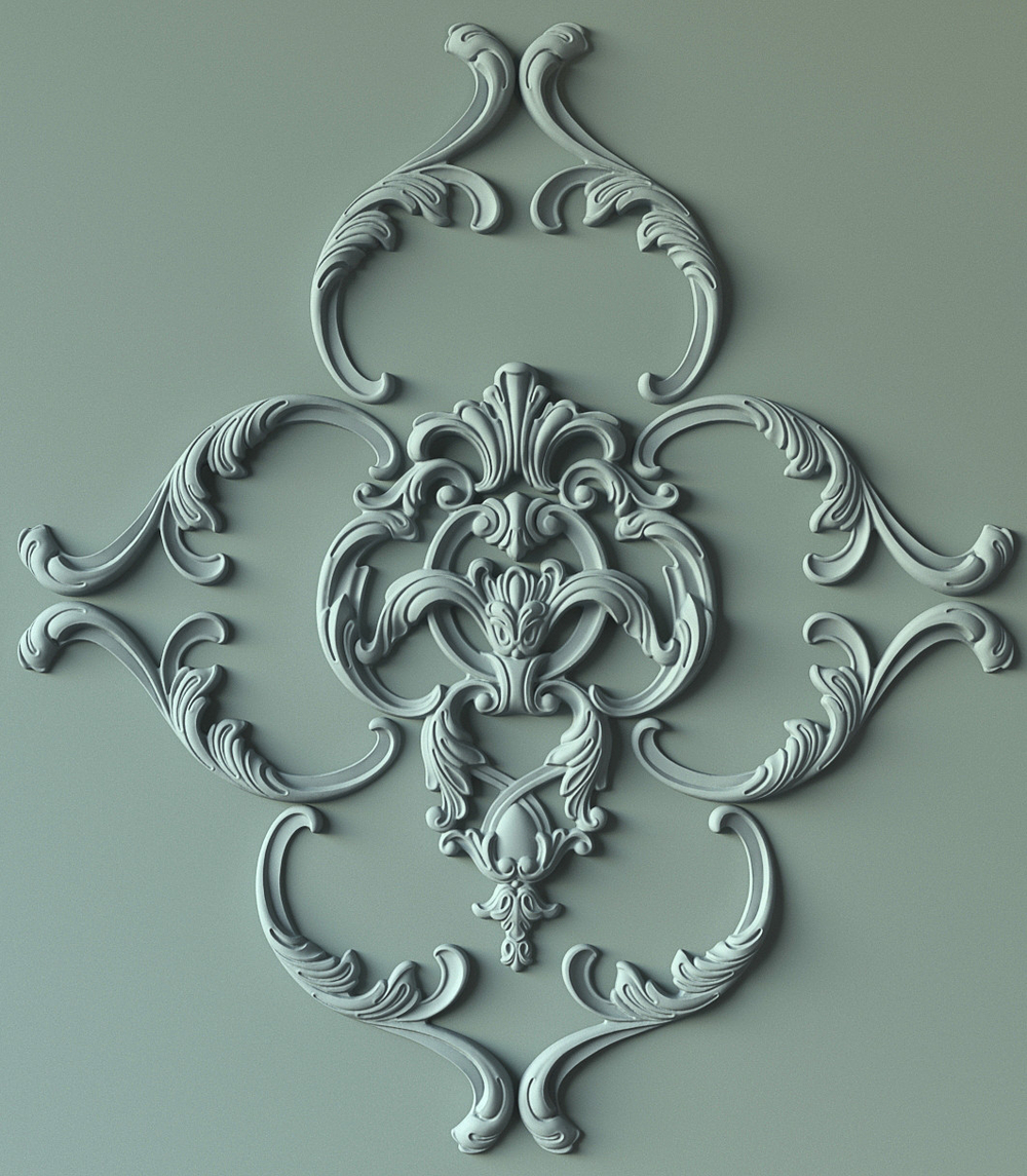 Угловой элемент УУ4