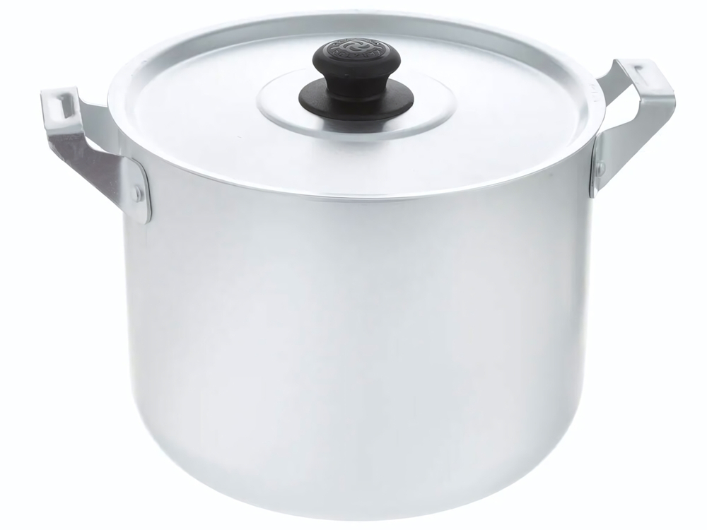 Кастрюля 3,5л алюминиевая