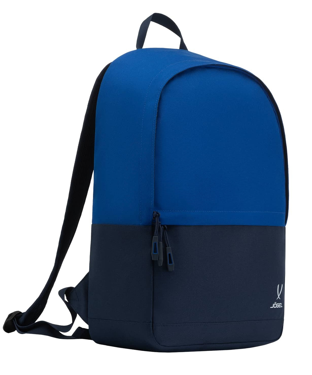 Рюкзак ESSENTIAL Backpack, синий/темно-синий