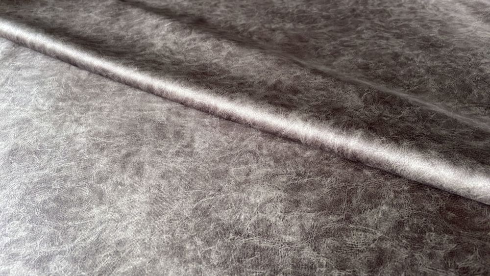 Велюр Лама 06 серо-бежевый