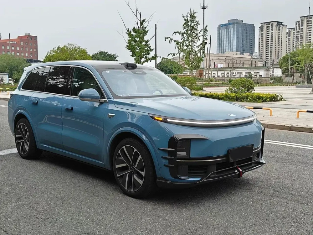 Карбоновый обвес для Li Xiang L8 L9 2022-2025+ Ли Сян