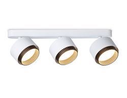 Ambrella Настенно-потолочный поворотный спот со сменной лампой GX53 Techno family TN71291