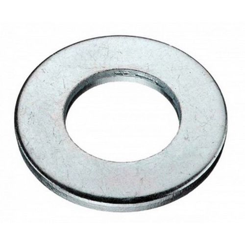 Шайба плоская М12 оцинкованная DIN 125