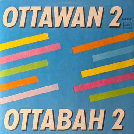 Виниловая пластинка Ottawan ‎– 2 (Мелодия) LP