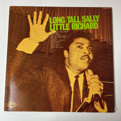 Винтажная виниловая пластинка LP Little Richard Long Tall Sally (Japan 1972) (No Obi)