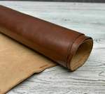 Nike Cohiba (1,2-1,4 мм), цв. Коричневый, натуральная кожа