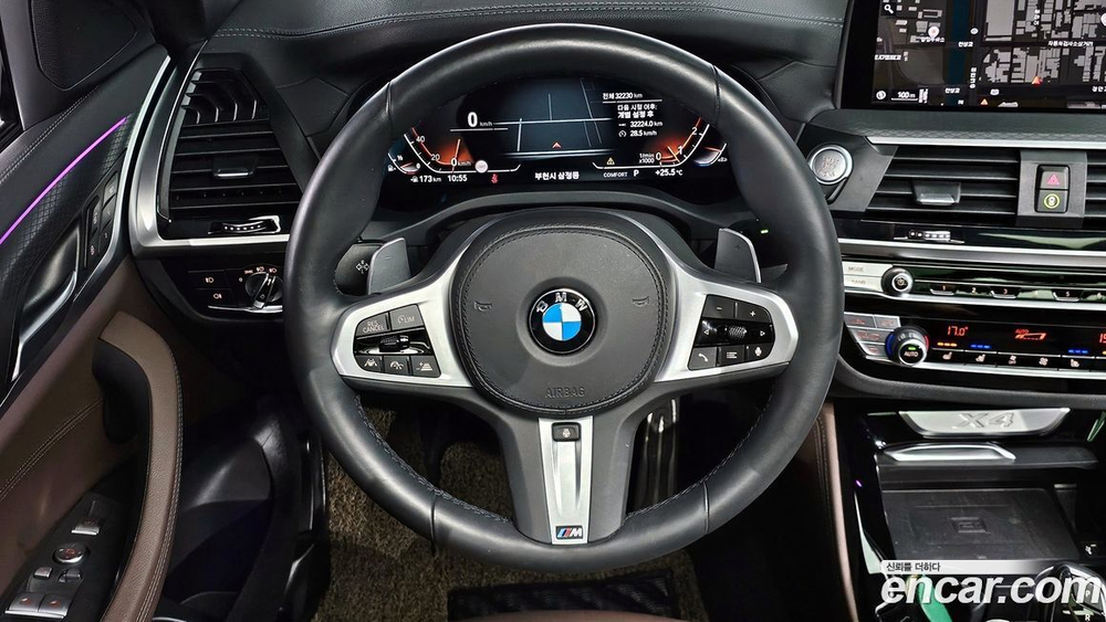 BMW X4 (G02) xDrive20i M Sports X (11.2020)