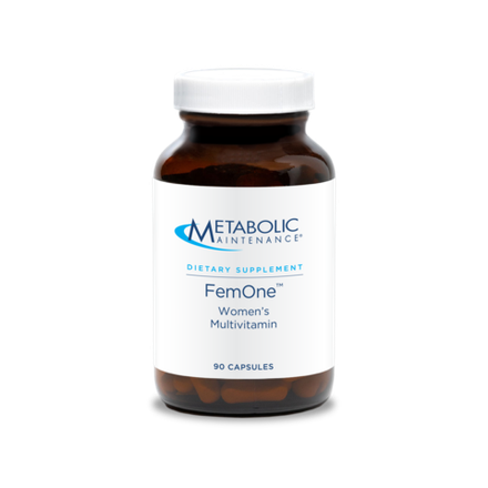 Metabolic Maintenance® FemOne™