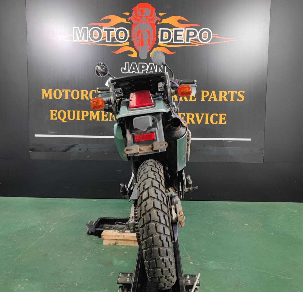 Kawasaki KLE400 , 1998
