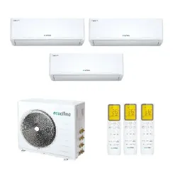 EcoClima CM3-TC21/4R2 / CMWM-TC09/AA-4R2 - 3шт.