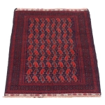 Персидский ковер ручной работы Baluch (194 × 103 см) 220210183 Иран