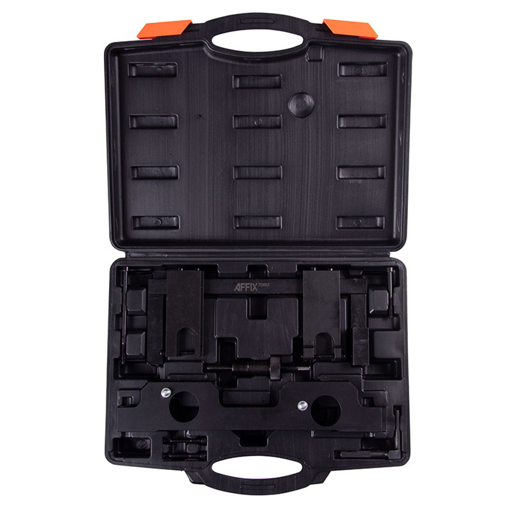 AFFIX (AF10321209C) Набор фиксаторов распредвала / коленвала, BMW, кейс, 8 предметов