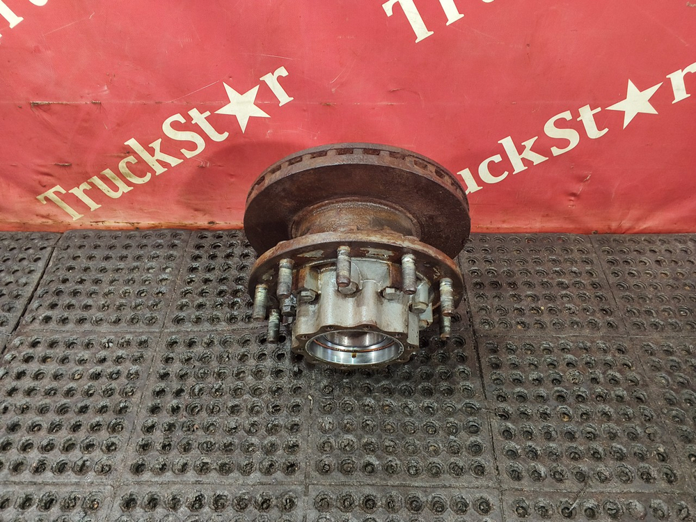 Ступица задняя 2022г