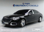 Mercedes-Benz S-Class W223 Maybach S580 4MATIC (08.2021)
