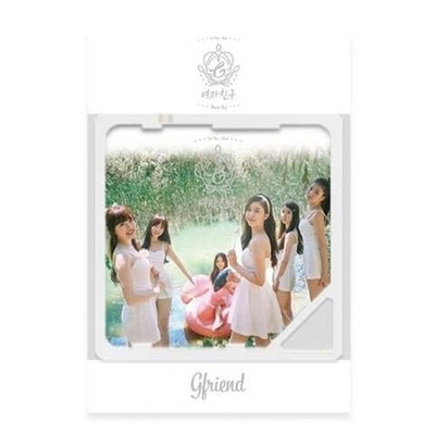 Альбом Gfriend - FLOWER BUD 2nd Mini Album KIHNO KIT