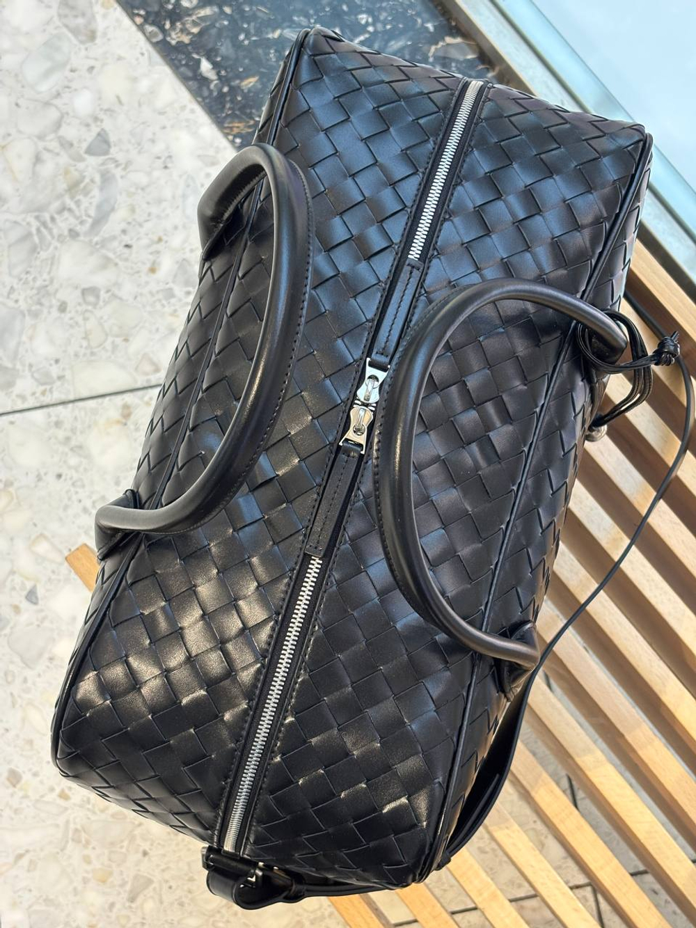 Сумка дорожная Bottega Veneta