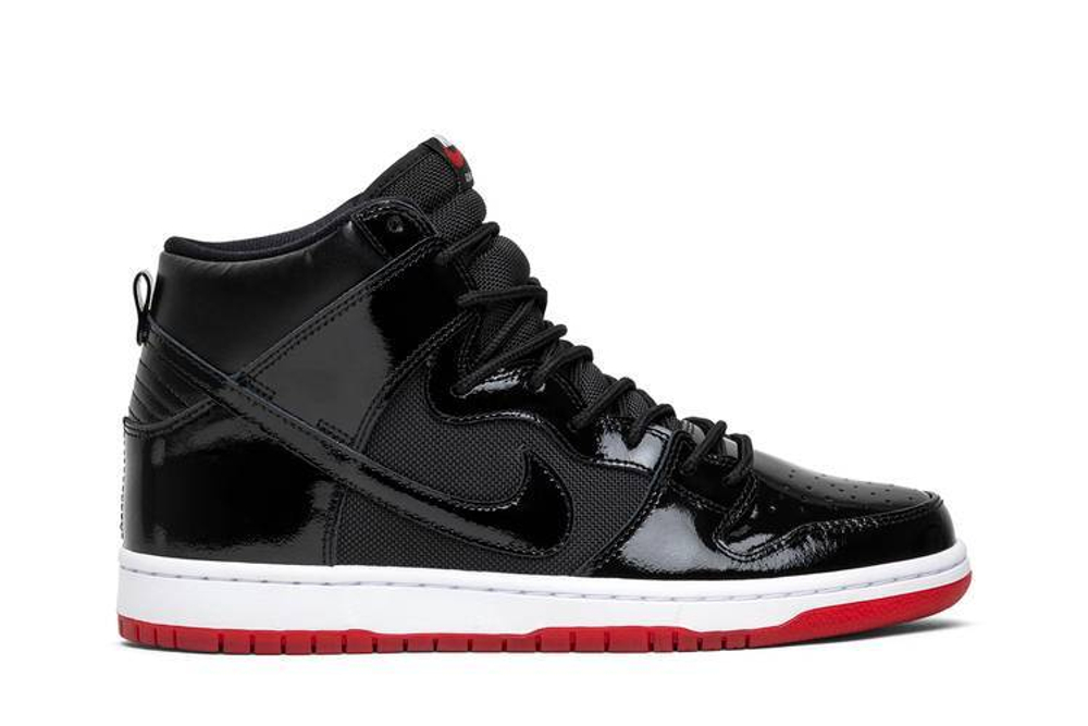 Кроссовки Nike Dunk Sb Bred