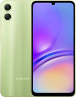Смартфон Samsung Galaxy A05, 6GB RAM, 128GB ROM, Android 13, IPS 6.7",  Зеленый