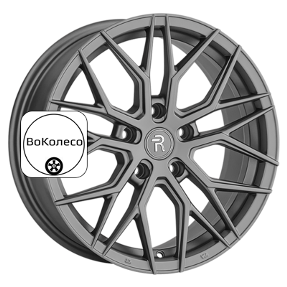 7,5x17/5x120 ET37 D72,6 B376 MGM (конус, C570) Replay