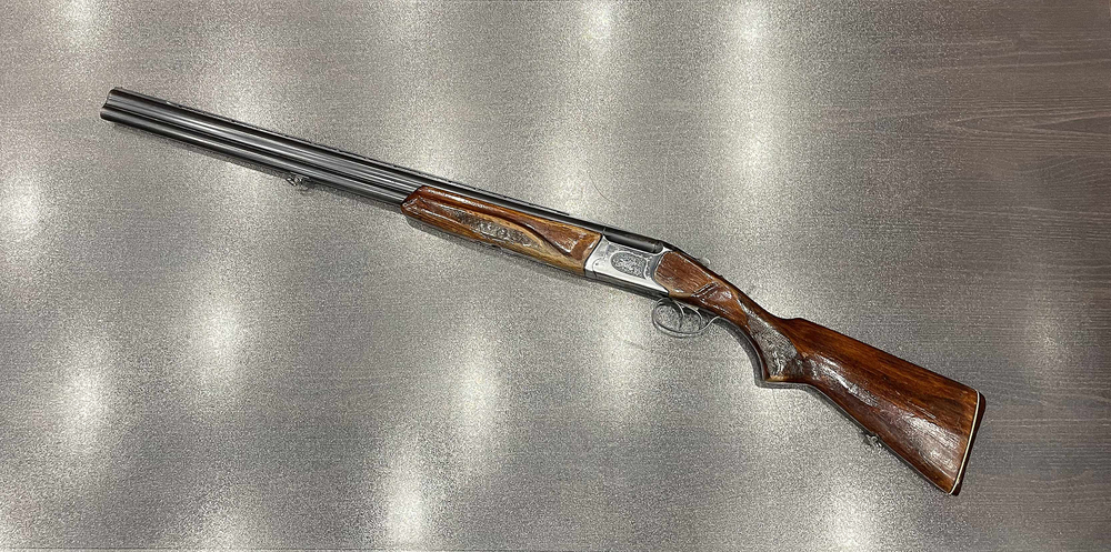 ИЖ-27 к.12х70  № С 03251