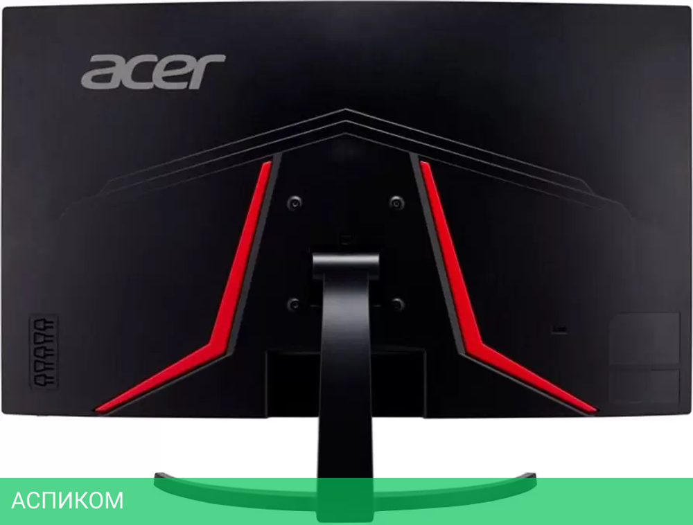 Игровой монитор Acer Nitro ED320QXbiipx UM.JE0EE.X01