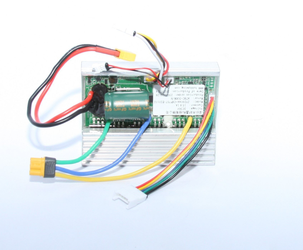 Контроллер 36v Midway 0809, 0809 Pro, i-one, i-one Pro (ВАЖНО MOTOR AT8C-30km/h)