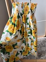 Хлопковое платье сарафан Dolce & Gabbana, 152