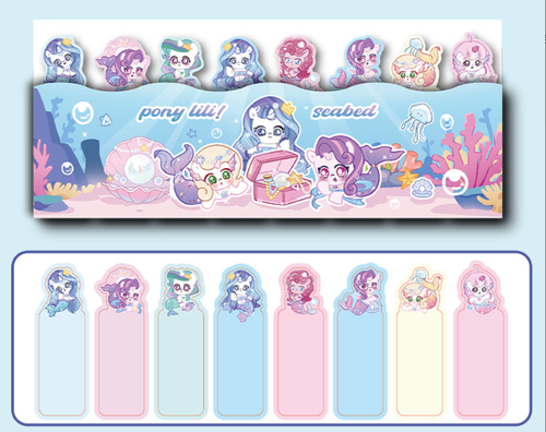 Набор стикеров "Cute"