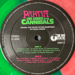 Stelvio Cipriani – Papaya Love Goddess Of The Cannibals (США 2016г.) Pink/Green