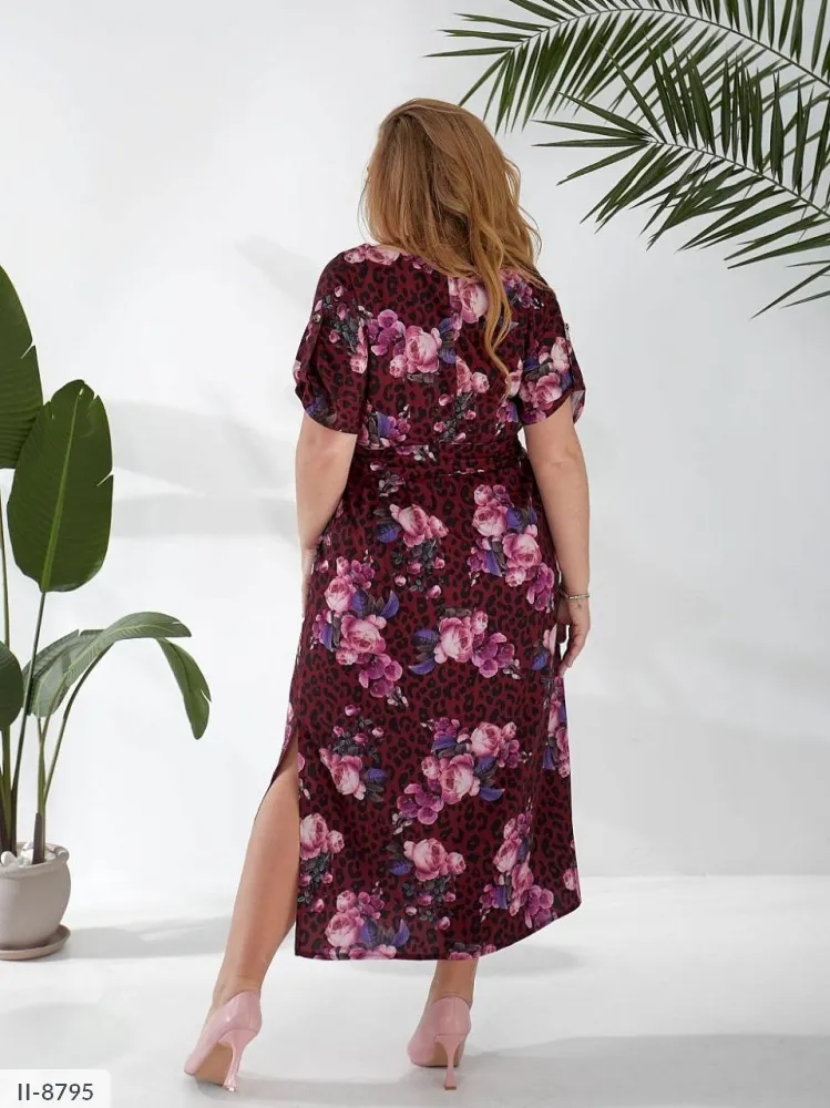 Платье II-8793 Фабрика Моды