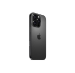 Apple iPhone 16 Pro Black Titanium