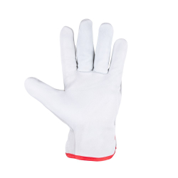 Перчатки кожаные FOXWELD Азия СА-01