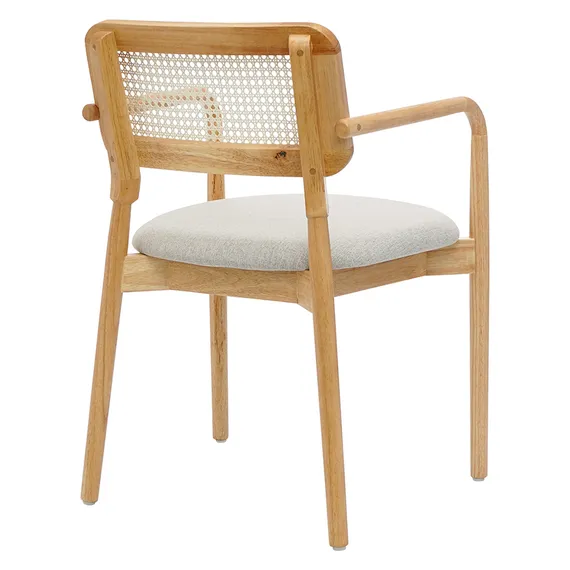 Стул Barney, светлое дерево