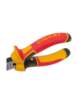 Изолированные круглогубцы Gigant 160 мм GIRNP-160