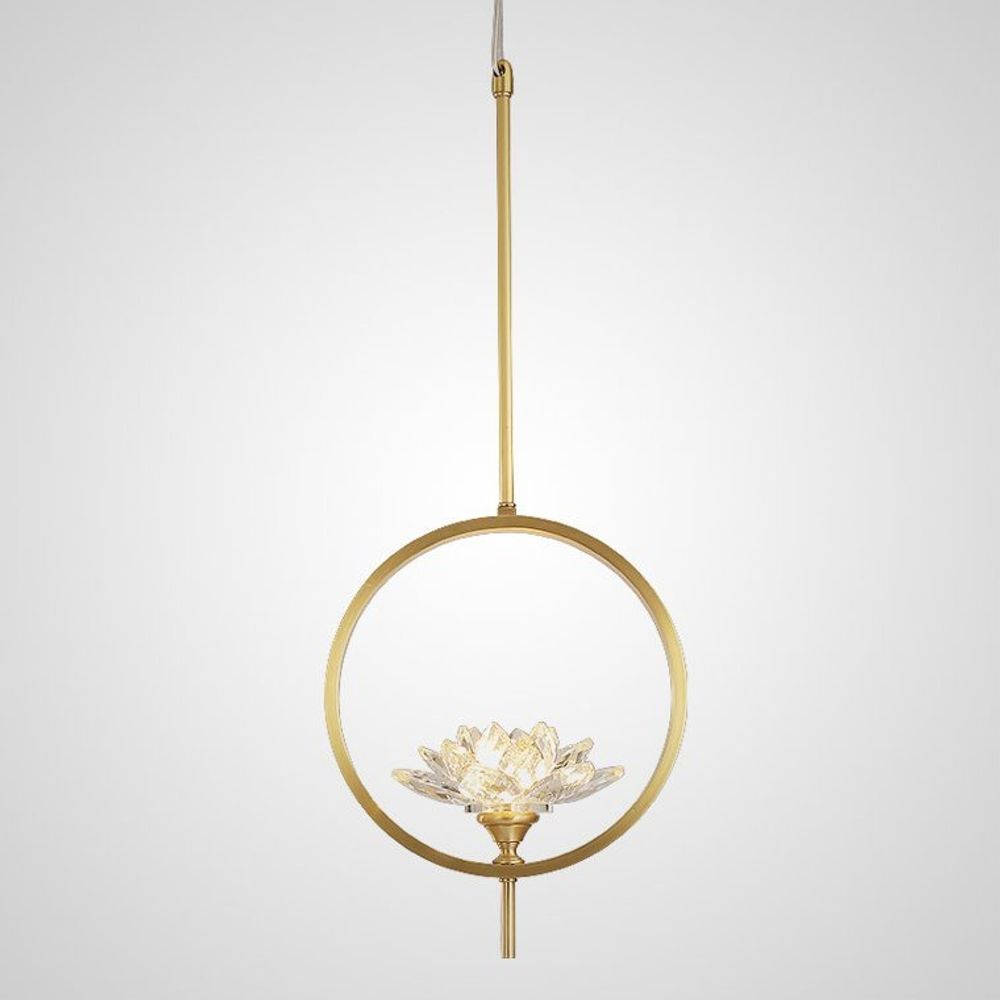 Подвесной светильник LOTOS ONE 1