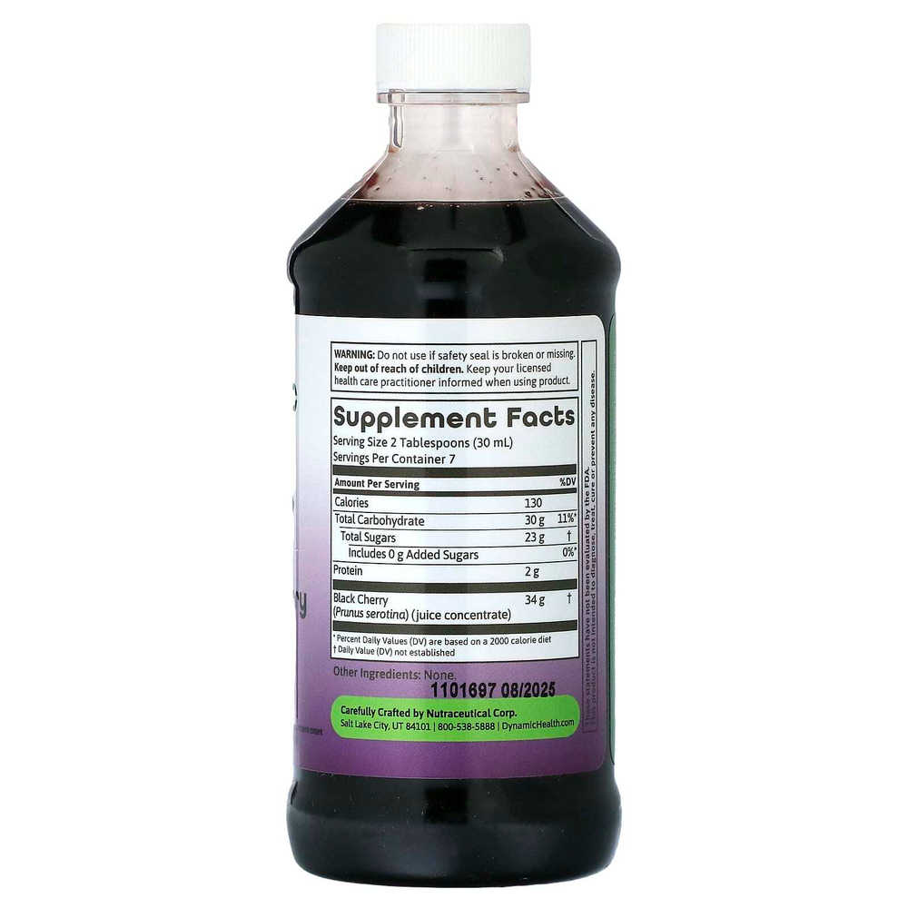 Dynamic Health, концентрат черешни, 237 мл (8 жидк. унций)