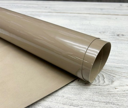 Vernissage Sand (0,9-1,1 мм), цв. Серый, натуральная кожа