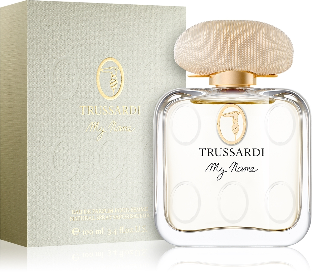 Trussardi My Name парфюмерная вода женская