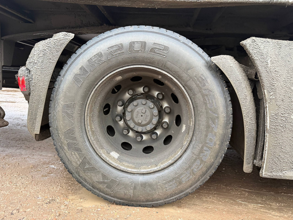 DAF XG 4x2 Седельный тягач ХG 480 FT (Дизельный, 12,9 л, 483 л.с., АТ)