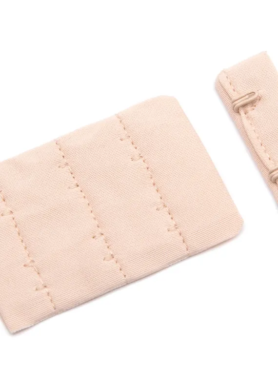 Крючки/петли Arta-F,  38*55 мм (без бархотки), 2*3, телесный 126