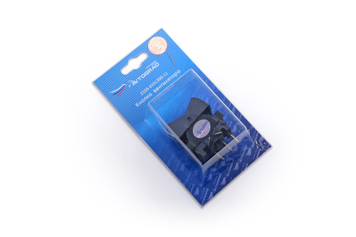 Клавиша переключения (вентилятор отопителя) 2105