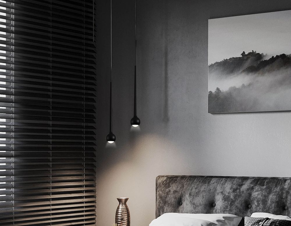 Ambrella Светильник светодиодный трековый для шинопровода Magnetic Ultra Slim Track System GV1644