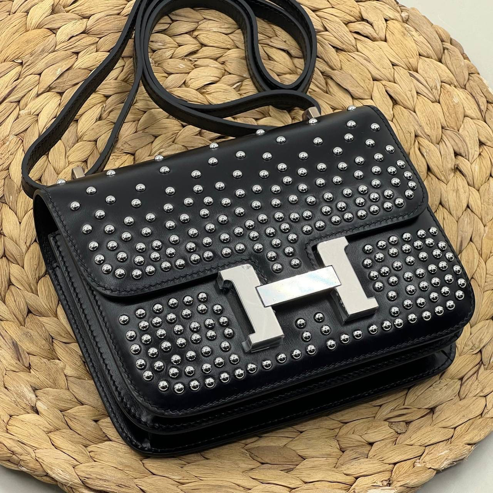 Сумка Hermes 18 см