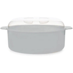 Кастрюля 1,2л для СВЧ-печи