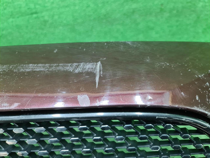 Бампер передний Mercedes E W213 20-23 AMG В сборе