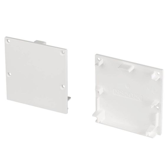 Профиль с рассеивателем Arlight SL-LINE-5050-2500 WHITE+OPAL 021467